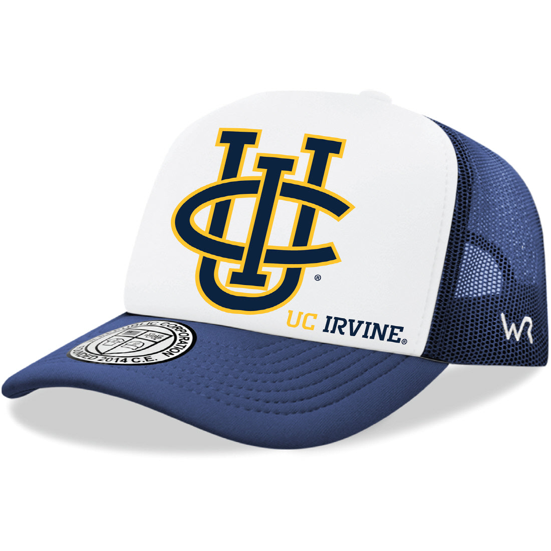 University of California UC Irvine Anteaters Jumbo College Cap Hat - Navy