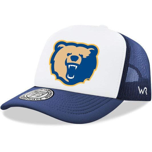 Morgan State University Bears Jumbo College Cap Hat - Navy