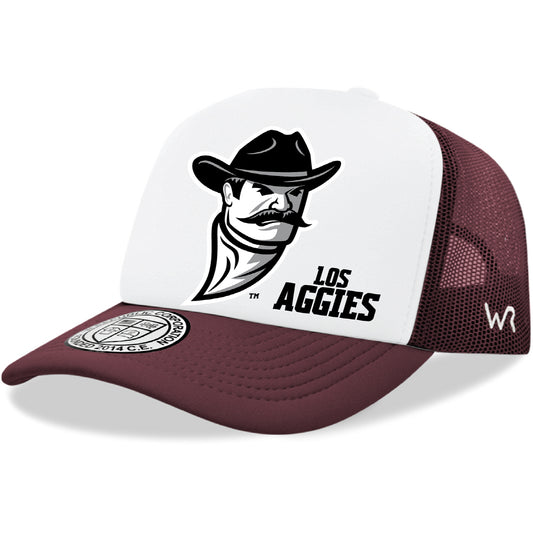 New Mexico State University Aggies Jumbo College Cap Hat - Maroon