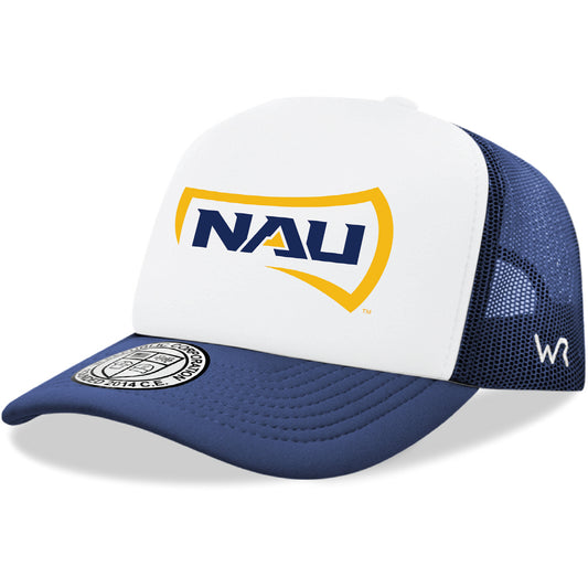 NAU Northern Arizona University Lumberjacks Jumbo College Cap Hat - Navy