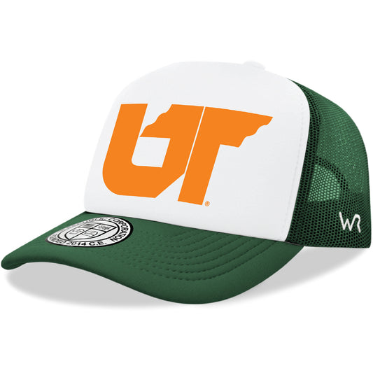 The University of Tennessee Health Science Center Jumbo College Cap Hat - Forest Green