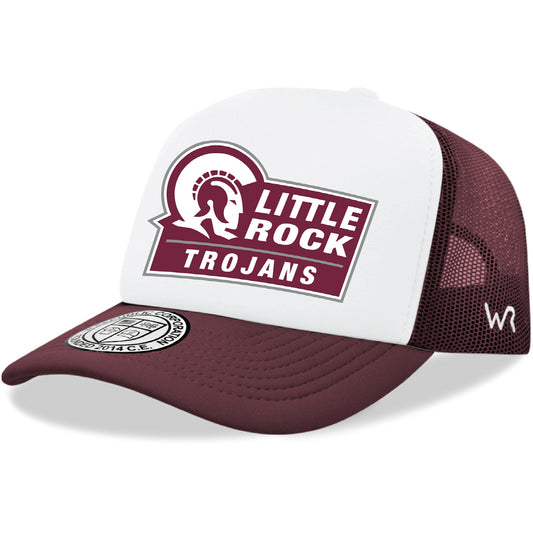 University of Arkansas at Little Rock Jumbo College Cap Hat - Maroon