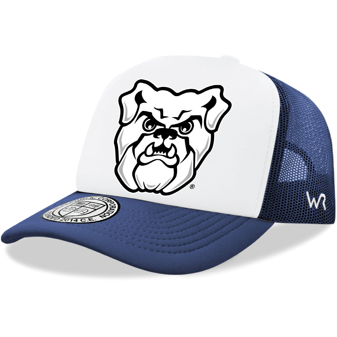 Butler University Bulldogs Jumbo College Cap Hat - Navy