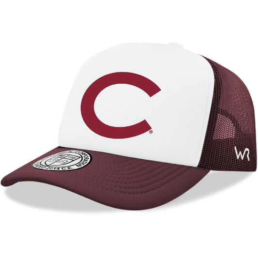 Colgate University Raider Jumbo College Cap Hat - Maroon