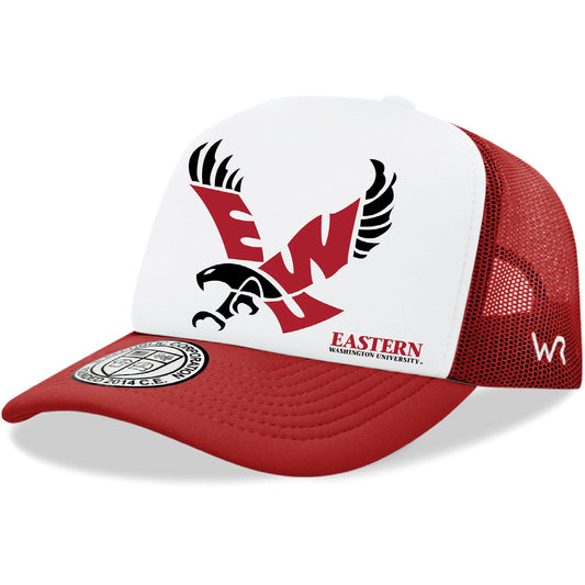 Eastern Washington University Eagles Jumbo College Cap Hat - Red