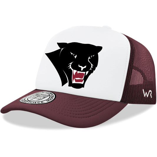 Florida Institute of Technology Panthers Jumbo College Cap Hat - Maroon