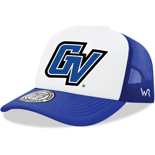 Grand Valley State University Lakers Jumbo College Cap Hat - Royal