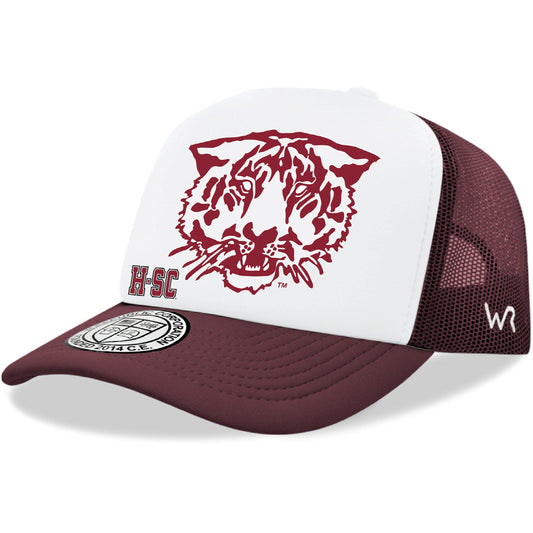 Hampden Sydney College Tigers Jumbo College Cap Hat - Maroon