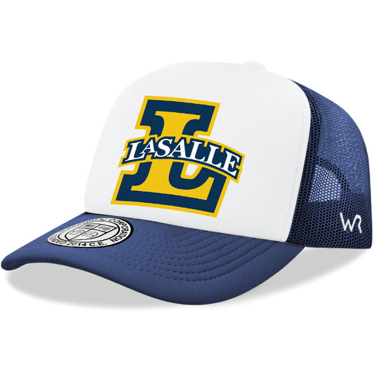 La Salle University Explorers Jumbo College Cap Hat - Navy