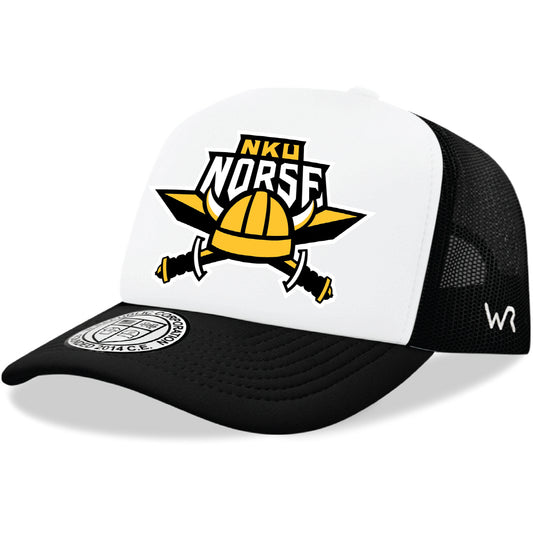 Northern Kentucky University Vikings Jumbo College Cap Hat - Black