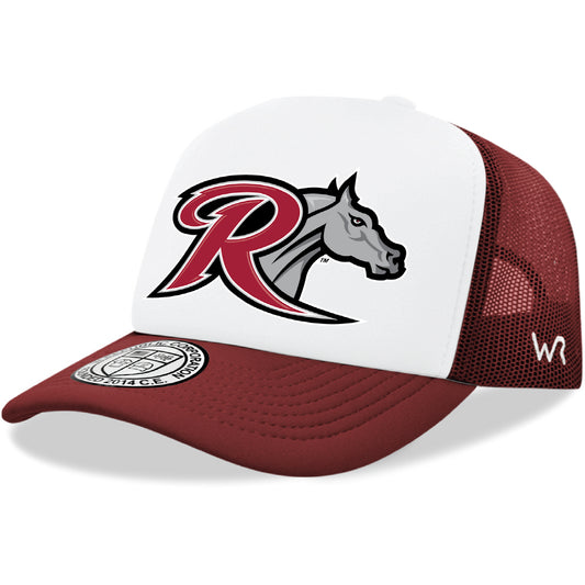 Rider University Broncs Jumbo College Cap Hat - Cardinal