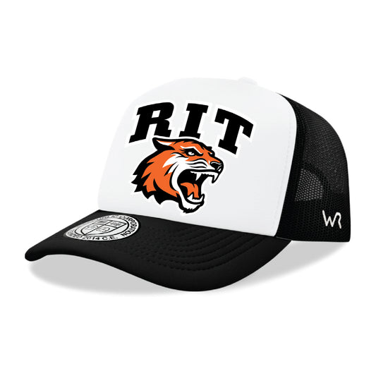 Rochester Institute of Technology Tigers Jumbo College Cap Hat - Black