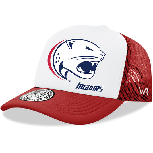 University of South Alabama Jaguars Jumbo College Cap Hat - Red