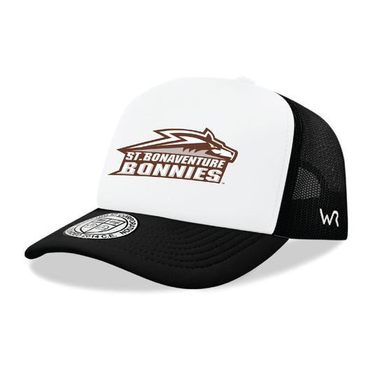 St. Bonaventure University Bonnies Jumbo College Cap Hat - Black