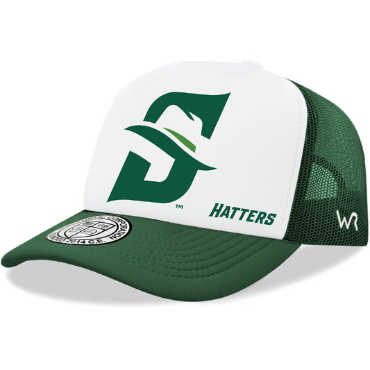 Stetson University Hatters Jumbo College Cap Hat - Forest Green