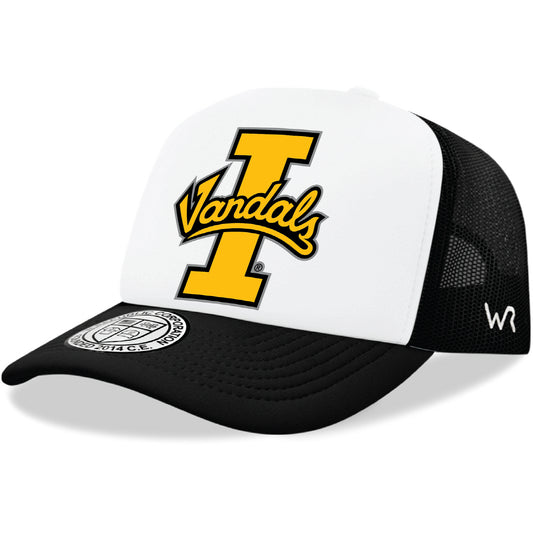 University of IdahoVandals Jumbo College Cap Hat - Black