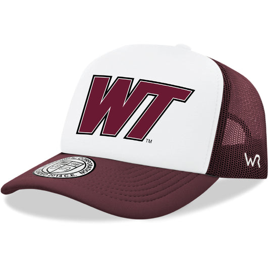 WTAMU West Texas A&M University Buffaloes Jumbo College Cap Hat - Maroon