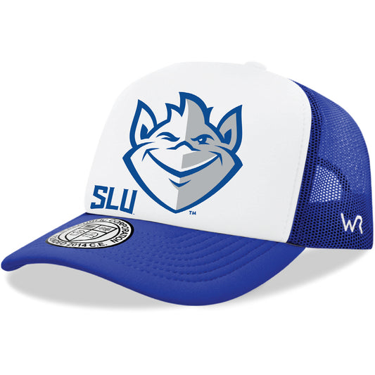 Saint Louis University Billikens Jumbo College Cap Hat - Royal