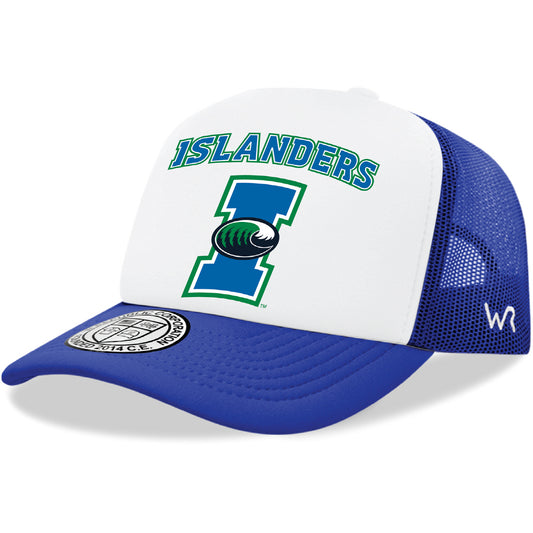 Texas A&M University-Corpus Christi Islanders Jumbo College Cap Hat - Royal