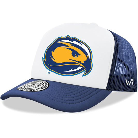 Fort Lewis College Skyhawks Jumbo College Cap Hat - Navy