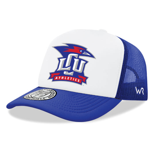 Lubbock Christian Chaparral Jumbo College Cap Hat - Royal