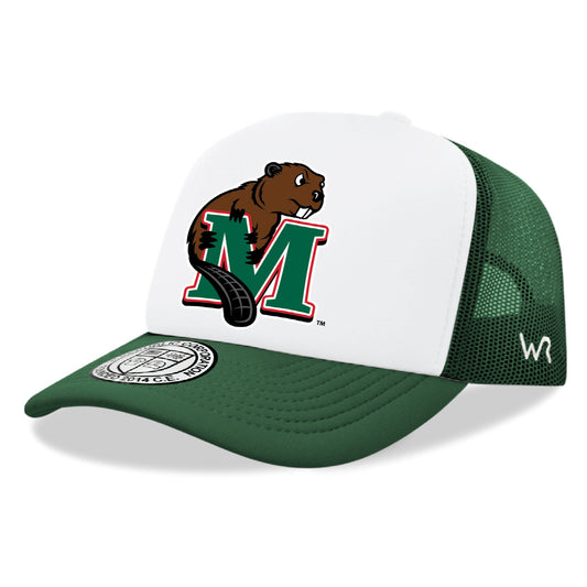 Minot State University Beavers Jumbo College Cap Hat - Forest Green