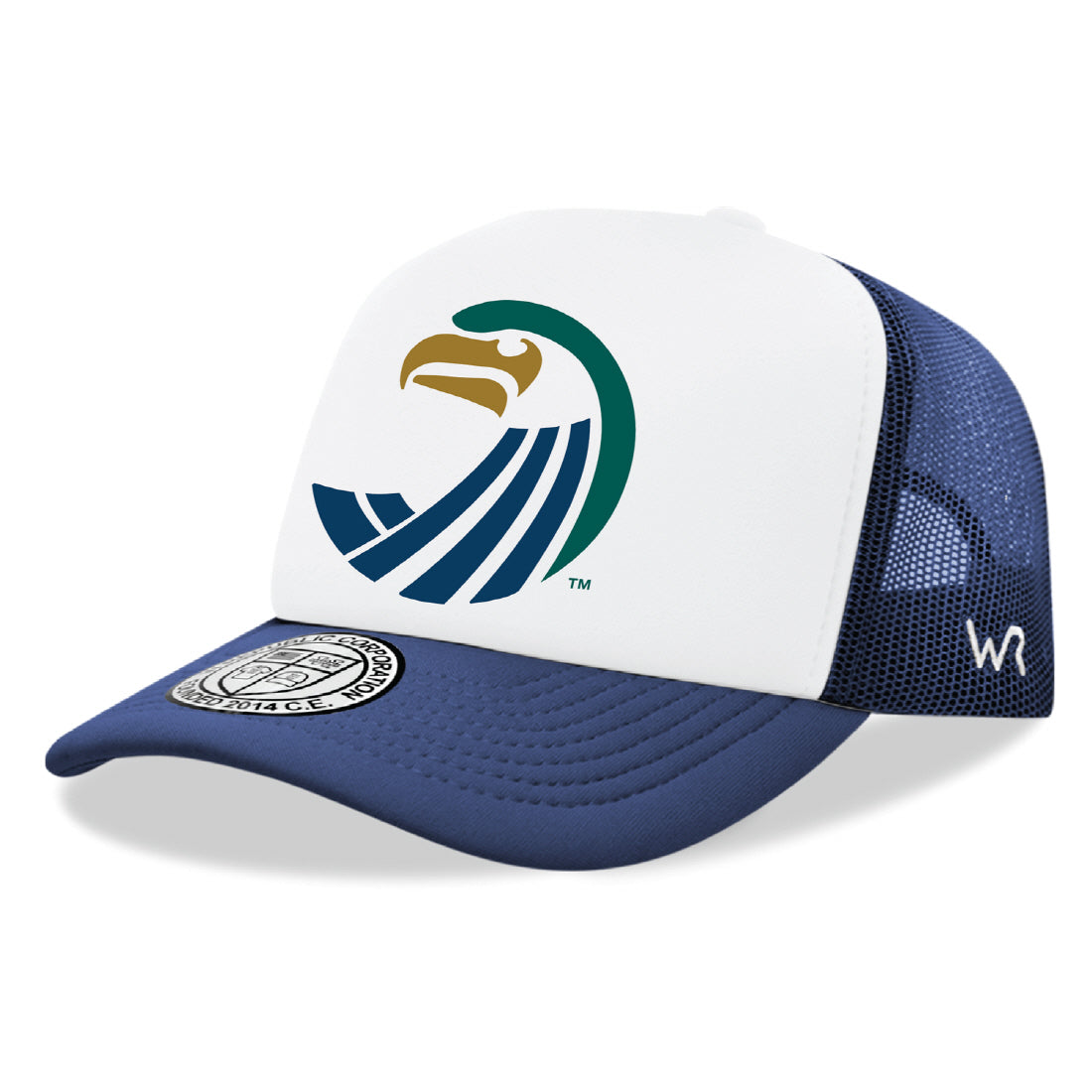 Salve Regina University Seahawks Jumbo College Cap Hat - Navy