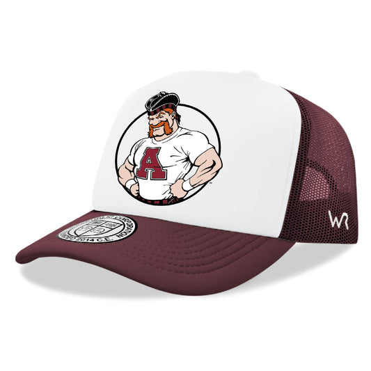 Alma College Scots Jumbo College Cap Hat - Maroon