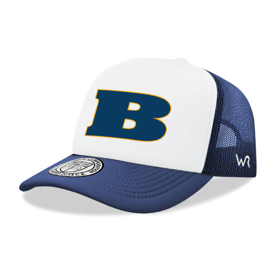 Beloit College Buccaneers Jumbo College Cap Hat - Navy