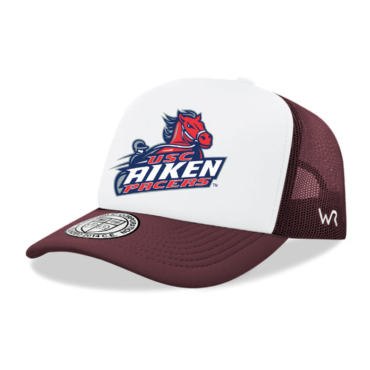 University of South Carolina Aiken Pacers Jumbo College Cap Hat - Maroon