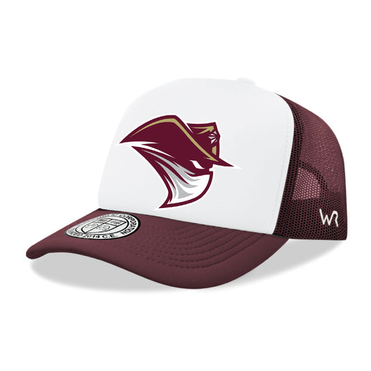 Texas A&M International University Dustdevils Jumbo College Cap Hat - Maroon