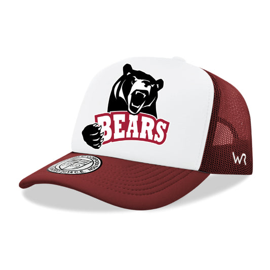 Lenoir-Rhyne University Bears Jumbo College Cap Hat - Cardinal