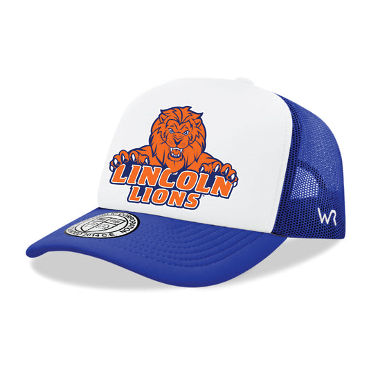 Lincoln University Lions Jumbo College Cap Hat - Royal