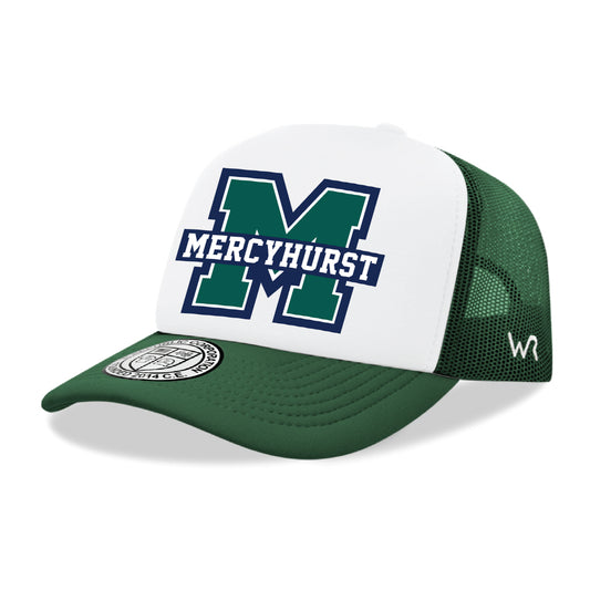 Mercyhurst University Lakers Jumbo College Cap Hat - Forest Green