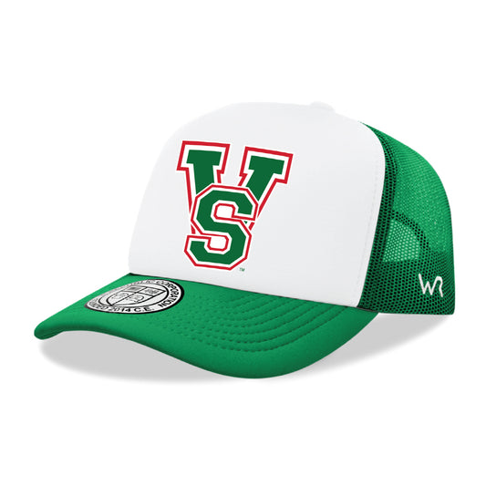 Mississippi Valley State University Delta Devils & Devilettes Jumbo College Cap Hat - Kelly