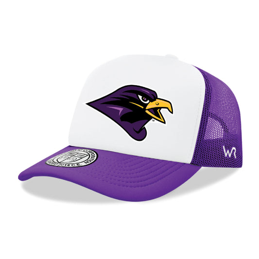 University of Montevallo Falcons Jumbo College Cap Hat - Purple