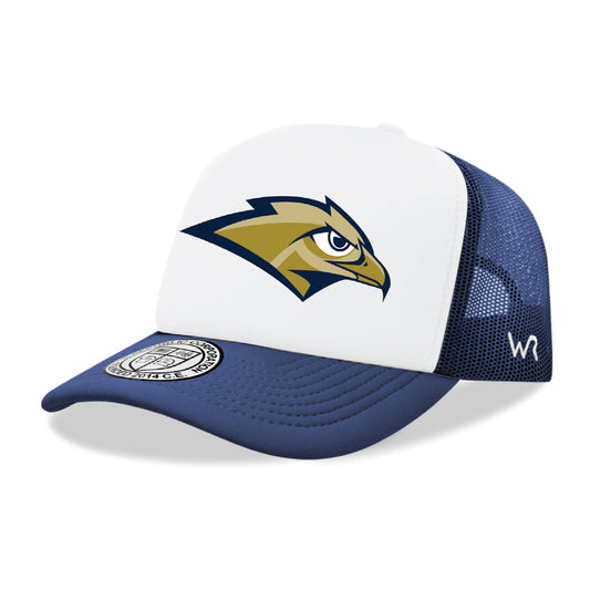 Oral Roberts University Golden Eagles Jumbo College Cap Hat - Navy