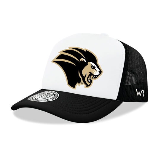 Purdue University Northwest Lion Jumbo College Cap Hat - Black