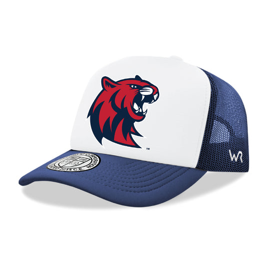 Rogers State University Hillcats Jumbo College Cap Hat - Navy