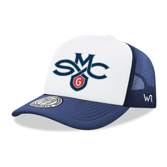 Saint Mary's College of California Gaels Jumbo College Cap Hat - Navy