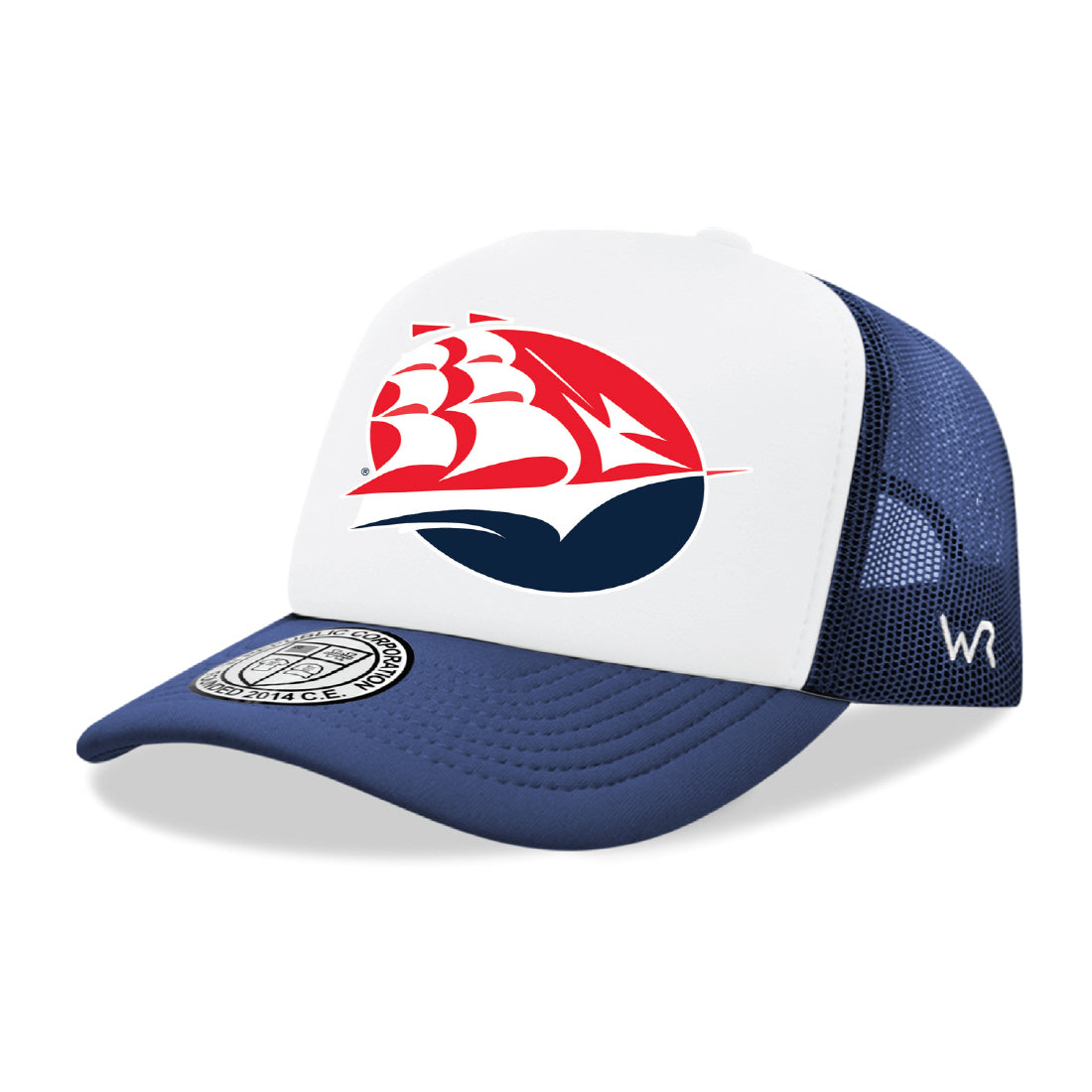 Shippensburg University Raiders Jumbo College Cap Hat - Navy