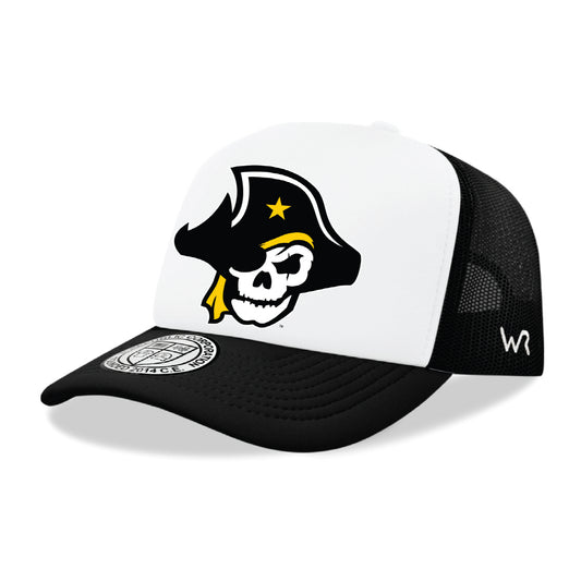 Southwestern University Pirates Jumbo College Cap Hat - Black