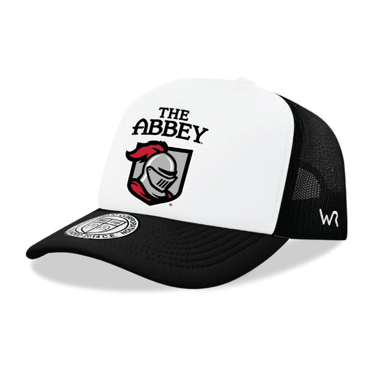 Belmont Abbey Crusaders Jumbo College Cap Hat - Black