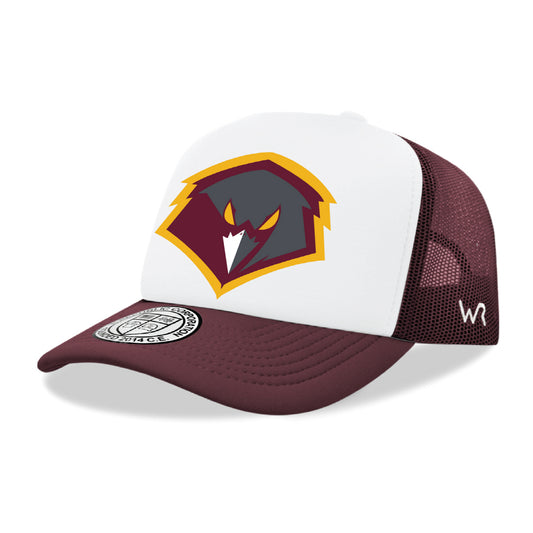 University of Charleston Golden Eagles Jumbo College Cap Hat - Maroon