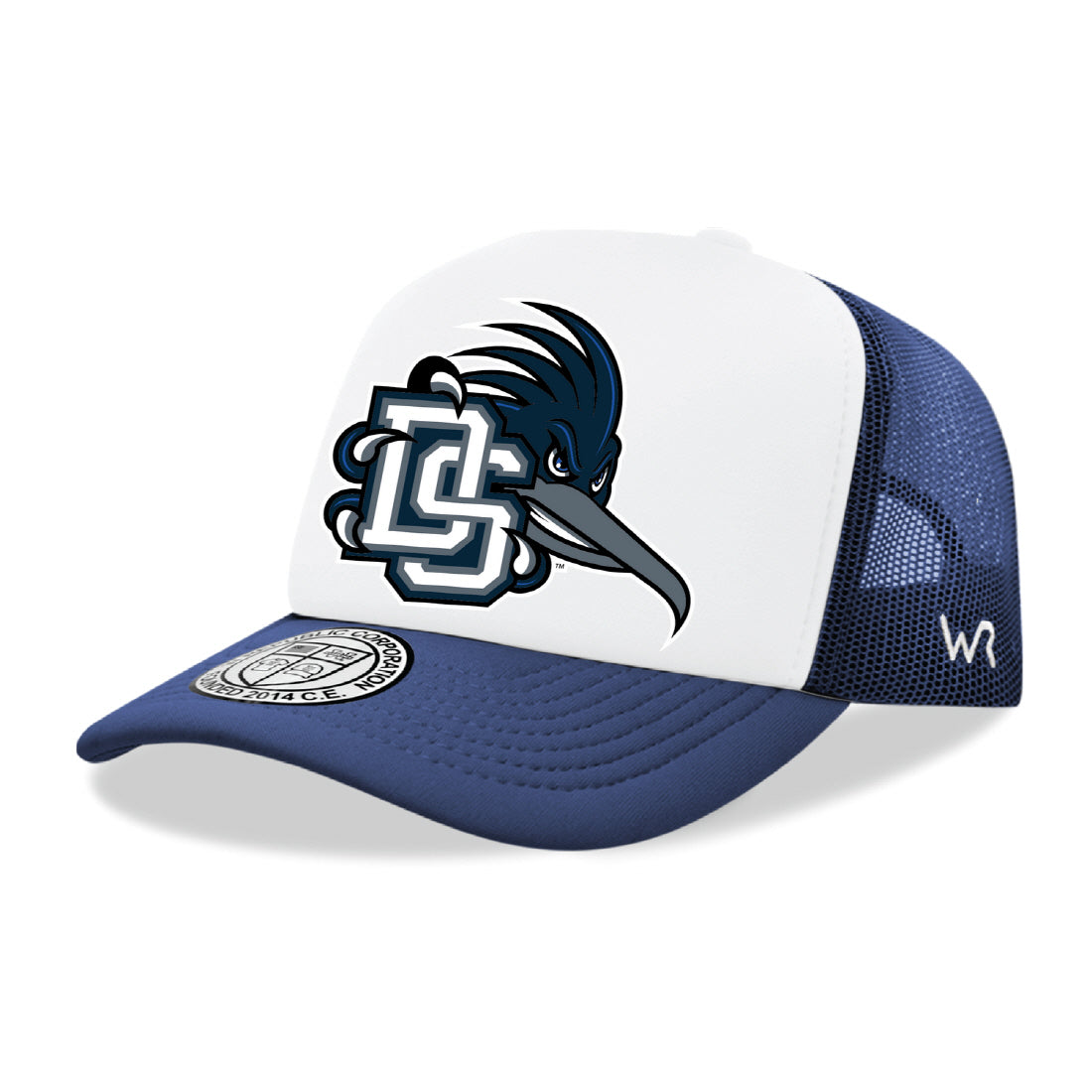 Dalton State College Roadrunners Jumbo College Cap Hat - Navy