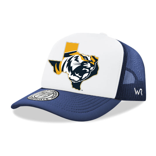 East Texas Baptist University Jumbo College Cap Hat - Navy