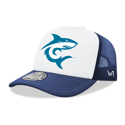 Hawaii Pacific University Sharks Jumbo College Cap Hat - Navy