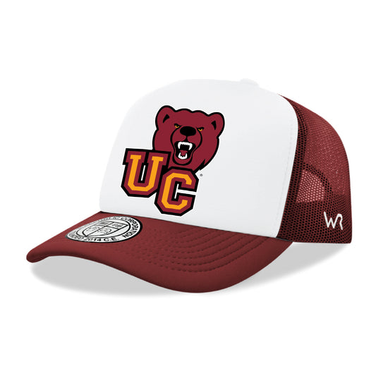 Ursinus Bears Jumbo College Cap Hat - Cardinal