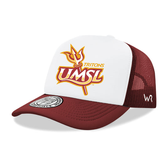 University of Missouri-St. Louis Jumbo College Cap Hat - Cardinal