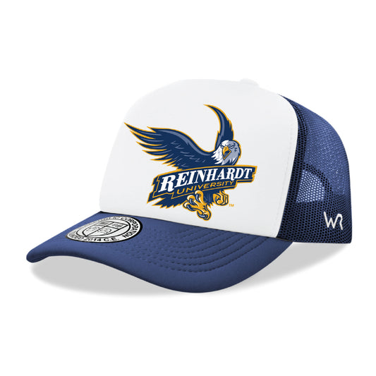 Reinhardt University Eagles Jumbo College Cap Hat - Navy